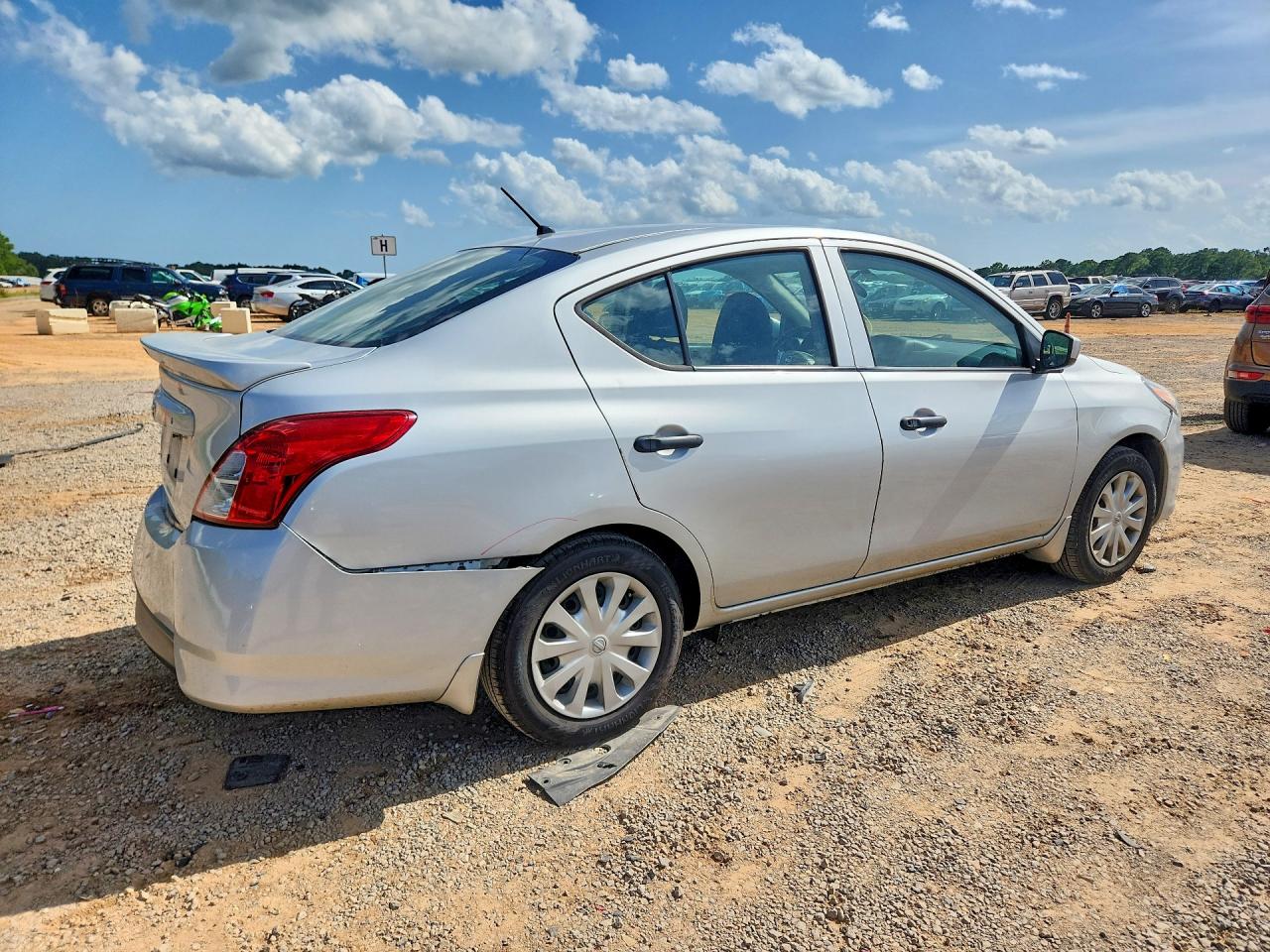 2018 NISSAN VERSA S PLUS — снимка 3