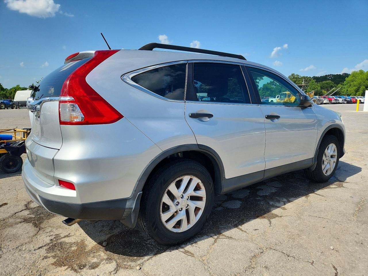 2015 HONDA CR-V LX — снимка 3