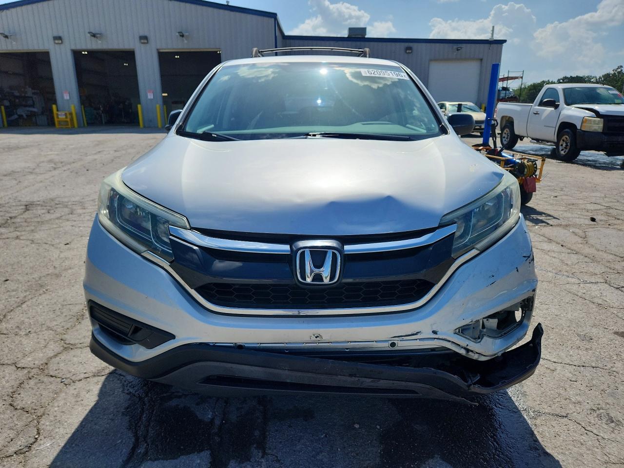 2015 HONDA CR-V LX — снимка 5