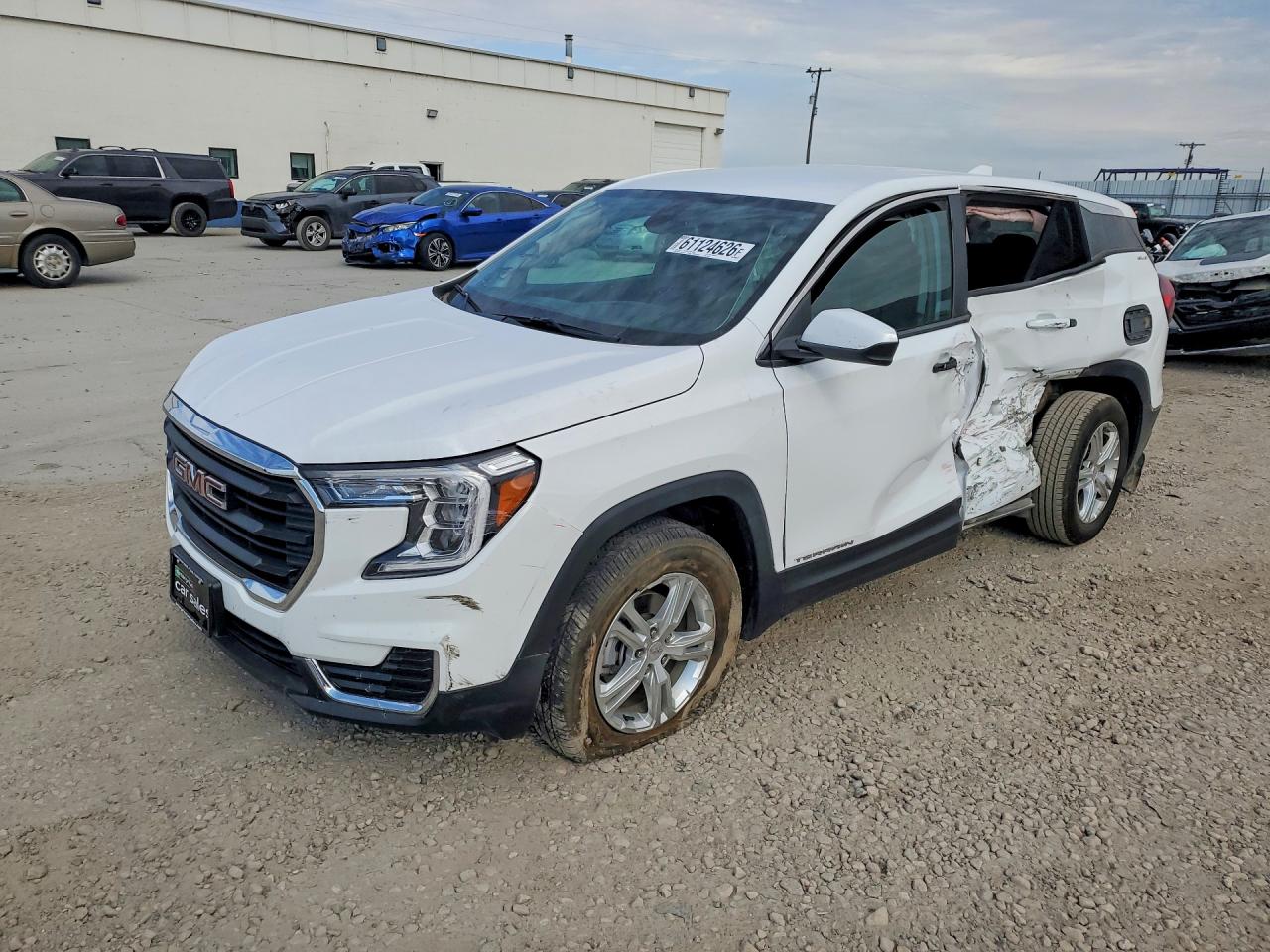 2024 GMC TERRAIN SLE
