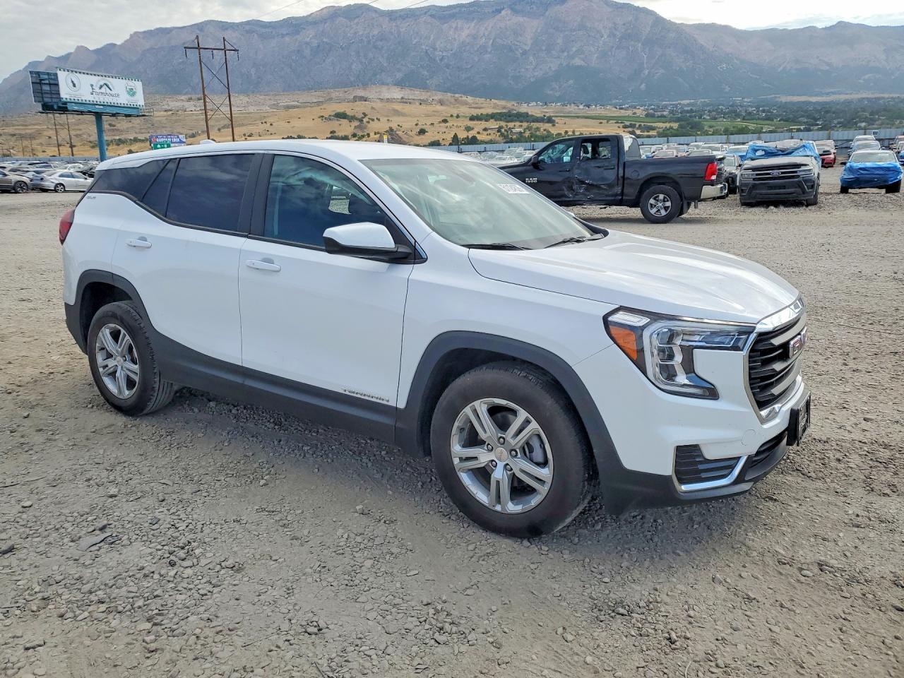 2024 GMC TERRAIN SLE — снимка 4