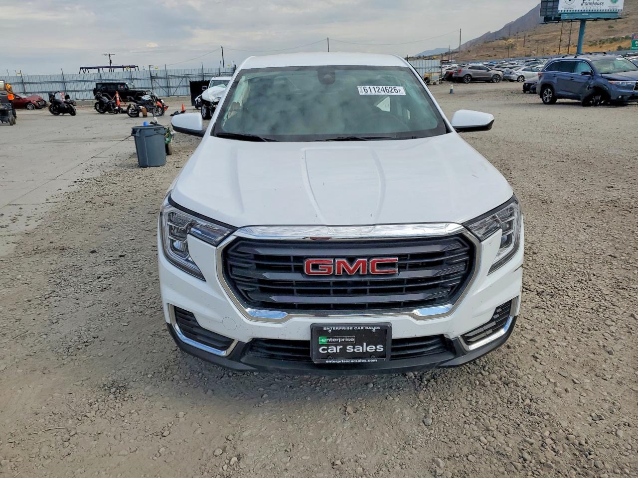 2024 GMC TERRAIN SLE — снимка 5