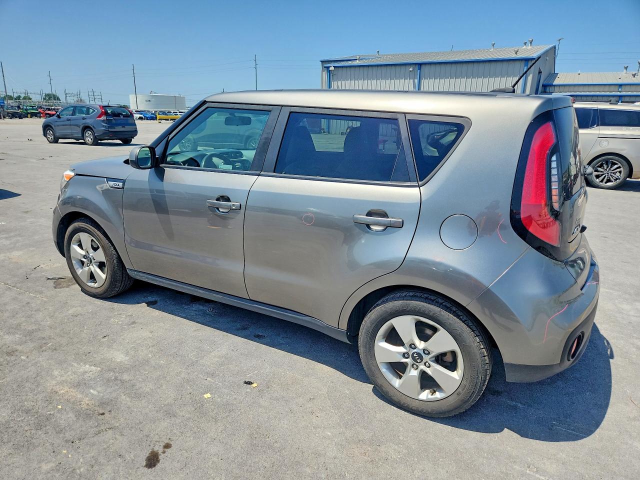 2019 KIA SOUL BASE — снимка 2