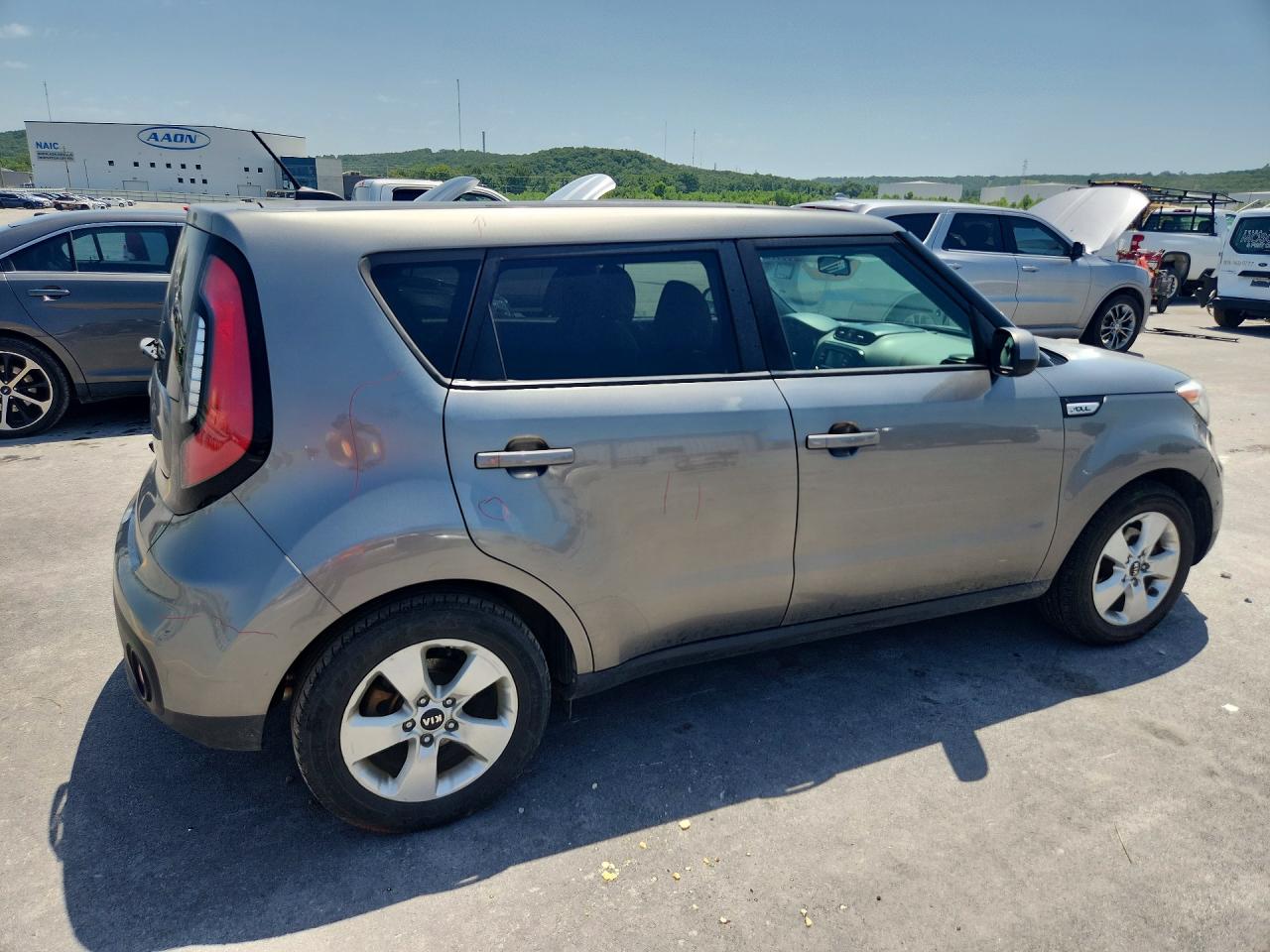 2019 KIA SOUL BASE — снимка 3