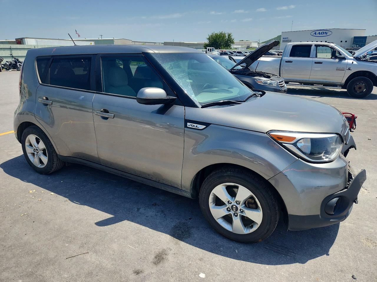 2019 KIA SOUL BASE — снимка 4