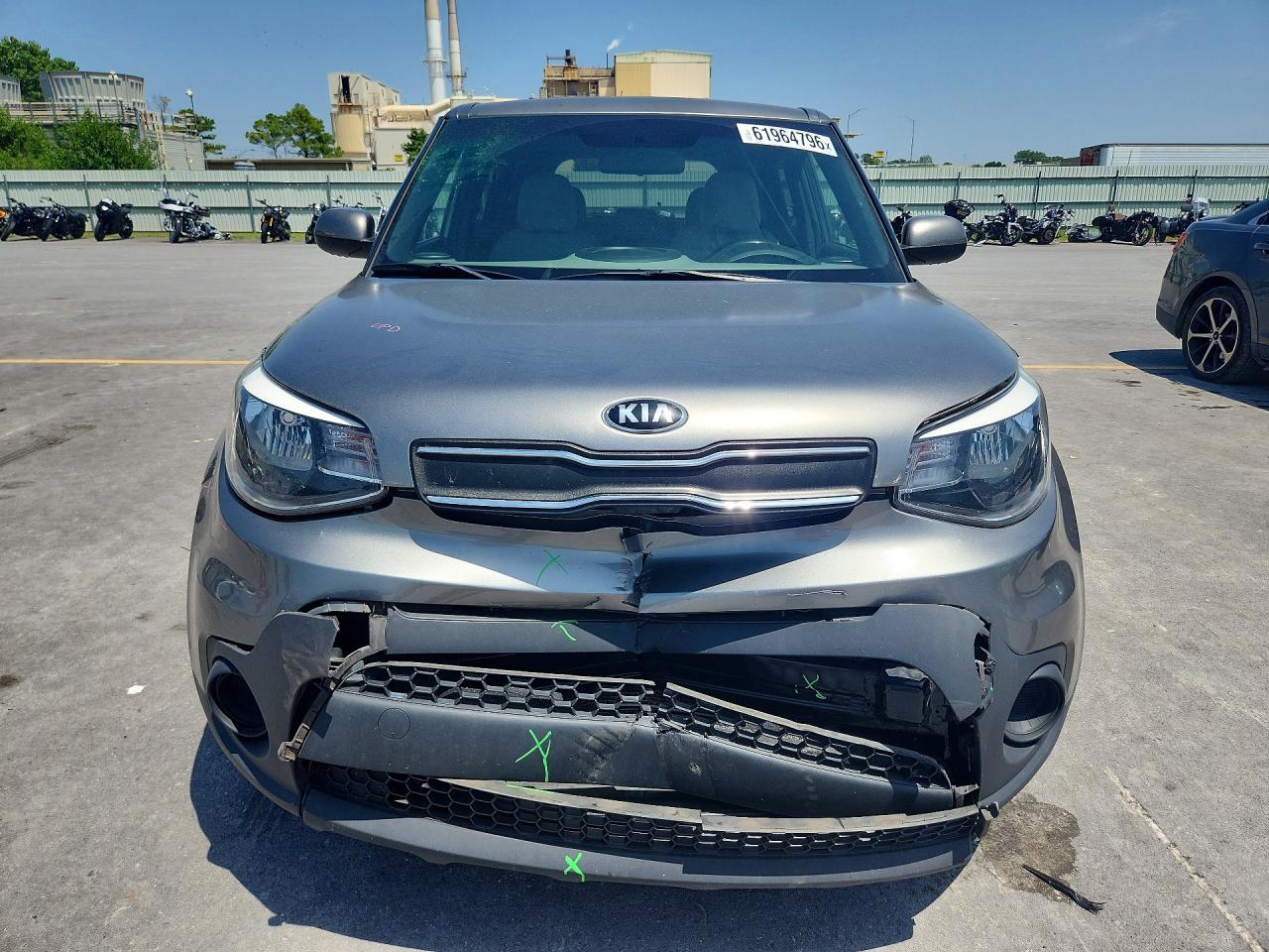 2019 KIA SOUL BASE — снимка 5