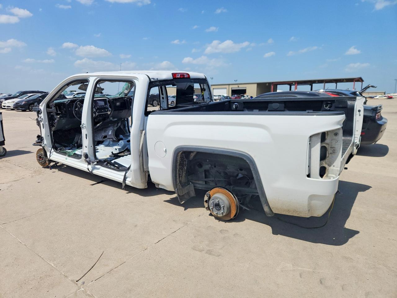 2018 GMC SIERRA C1500 SLT — снимка 2