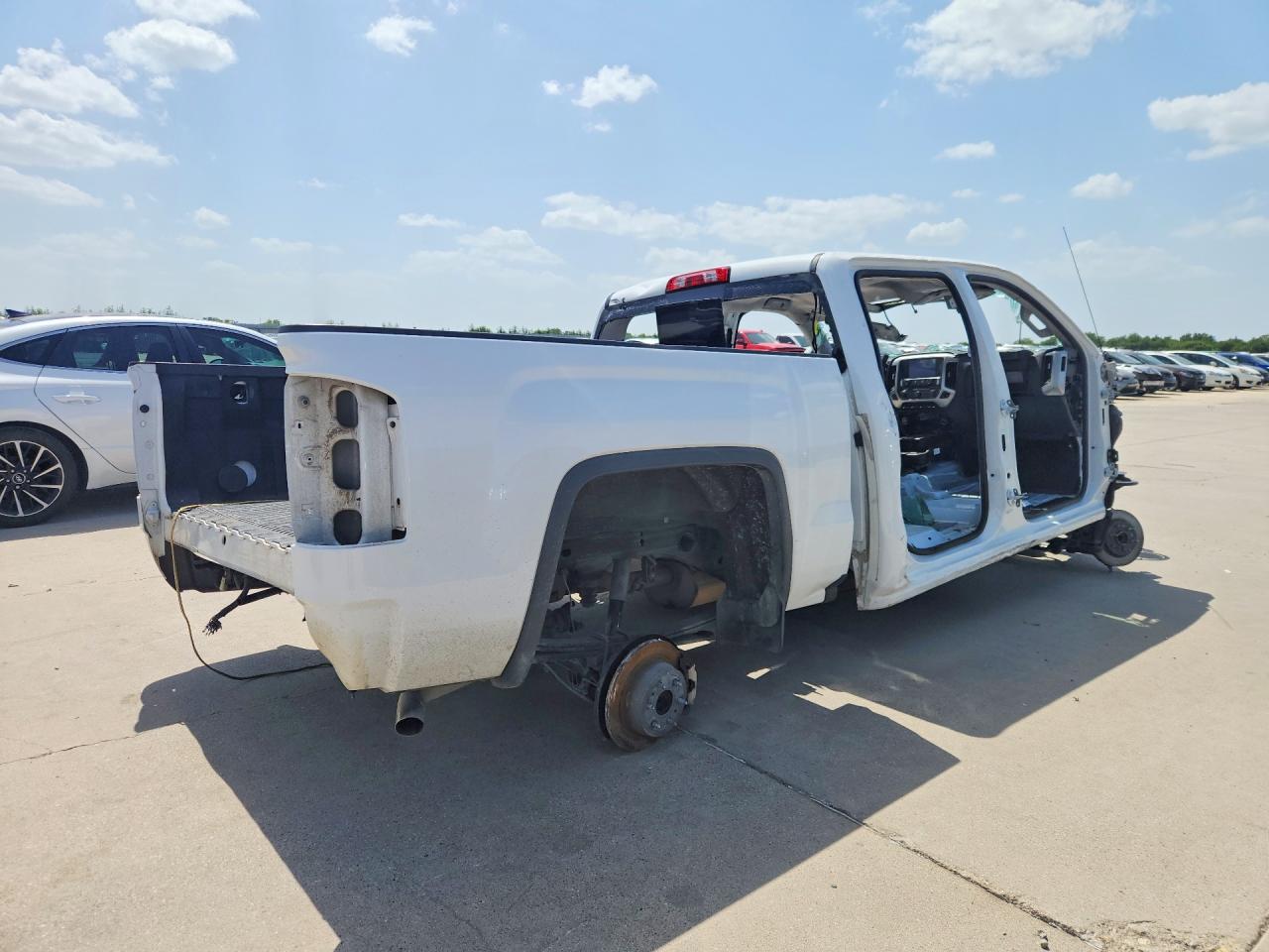 2018 GMC SIERRA C1500 SLT — снимка 3