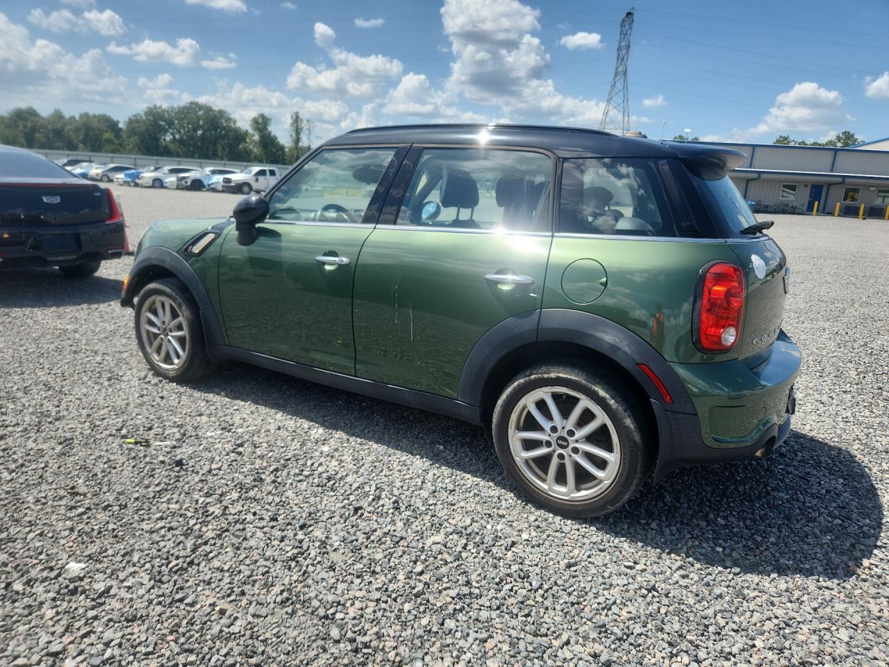2015 MINI COOPER S COUNTRYMAN — снимка 2