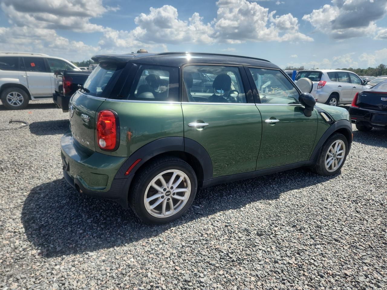 2015 MINI COOPER S COUNTRYMAN — снимка 3