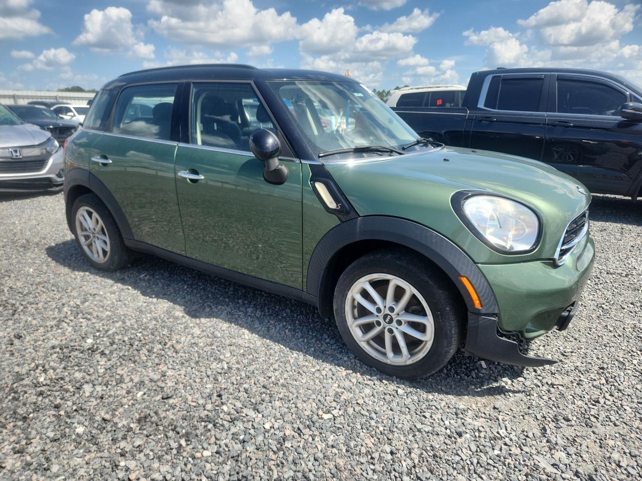 2015 MINI COOPER S COUNTRYMAN — снимка 4