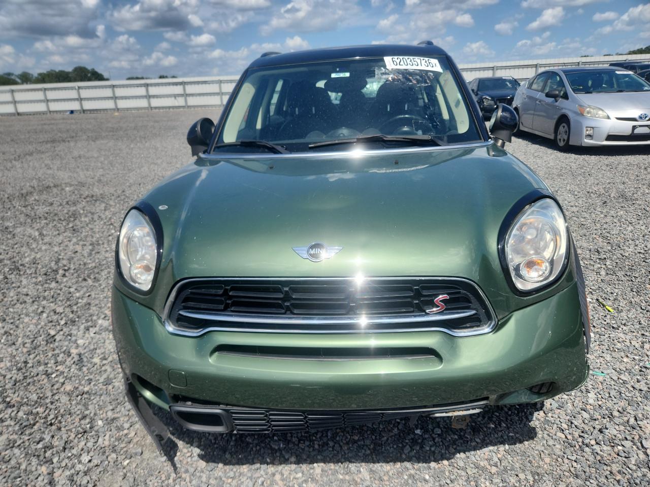 2015 MINI COOPER S COUNTRYMAN — снимка 5