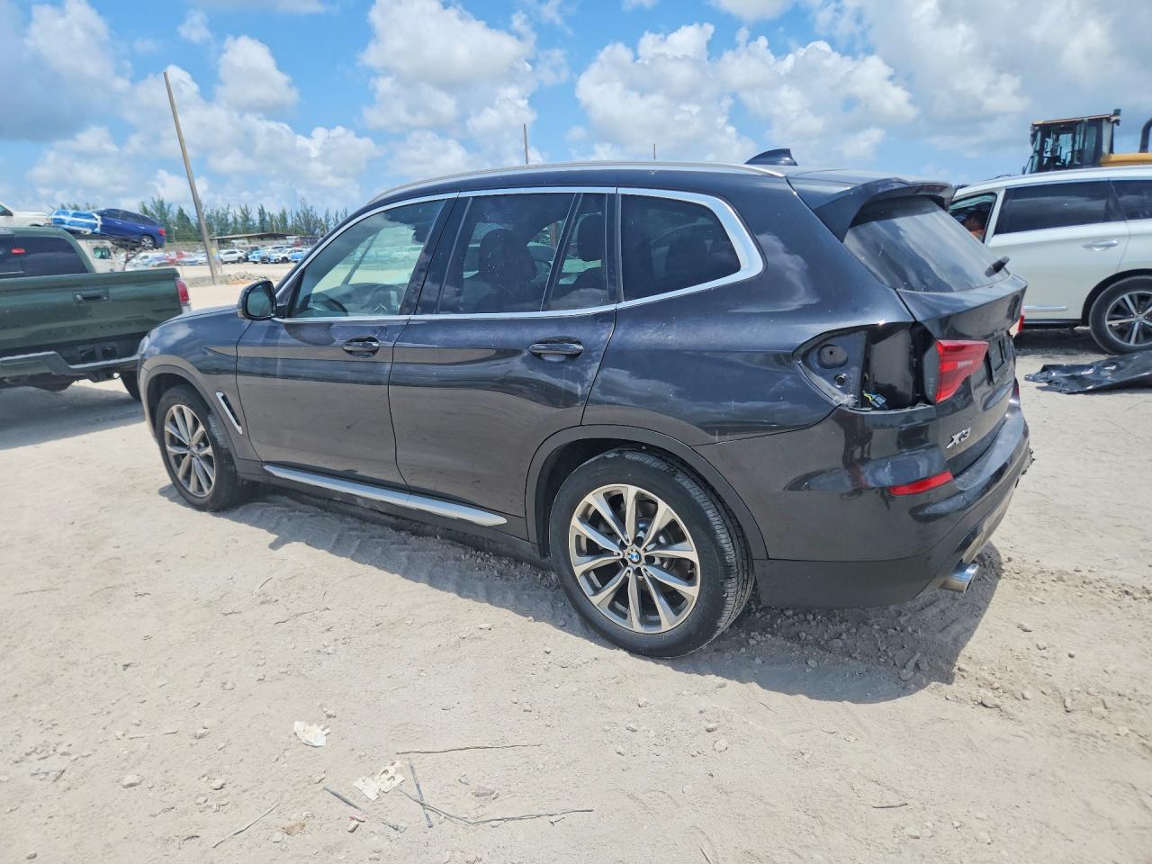 2019 BMW X3 SDRIVE30I — снимка 2