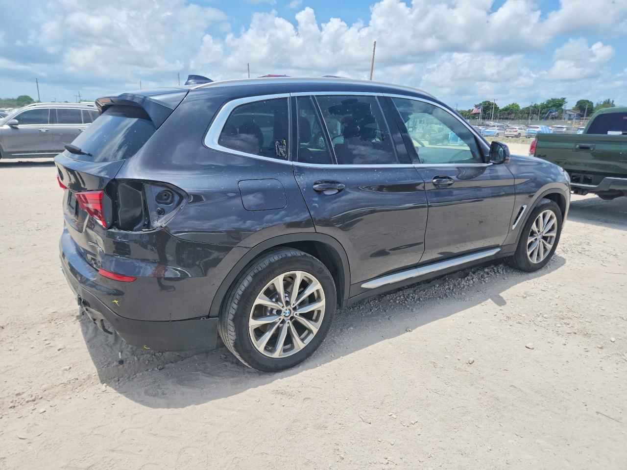 2019 BMW X3 SDRIVE30I — снимка 3