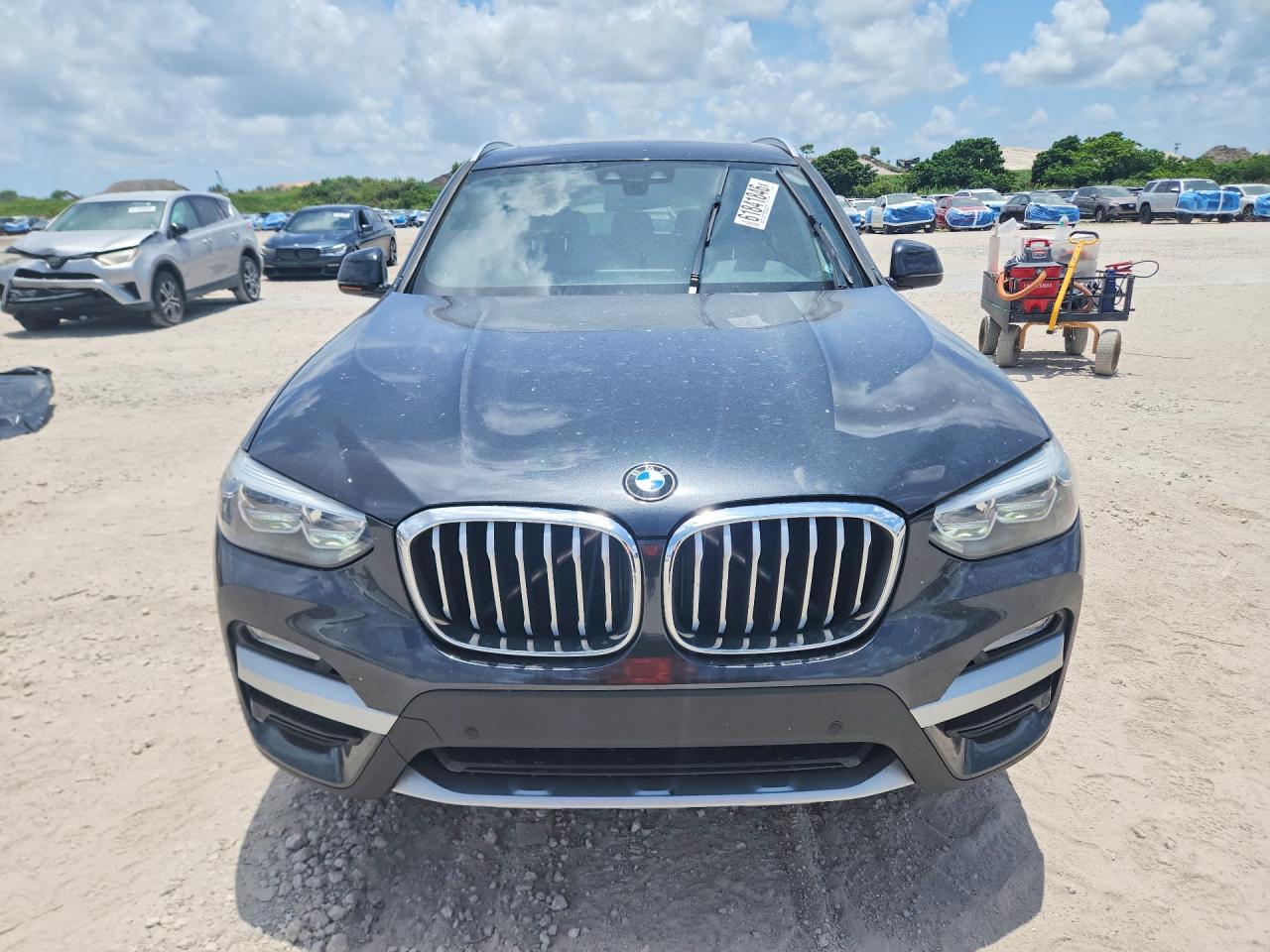 2019 BMW X3 SDRIVE30I — снимка 5