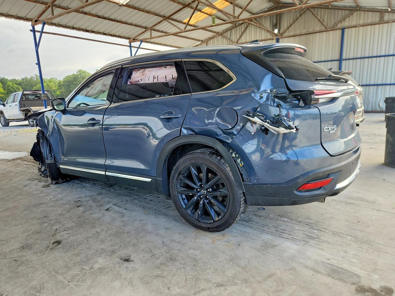 2022 MAZDA CX-9 GRAND TOURING — снимка 2