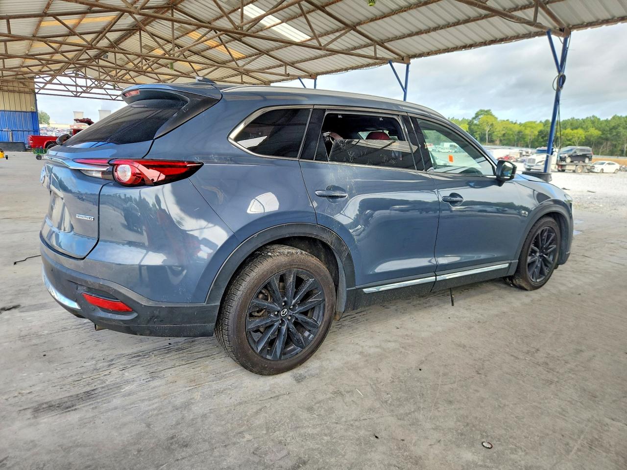 2022 MAZDA CX-9 GRAND TOURING — снимка 3