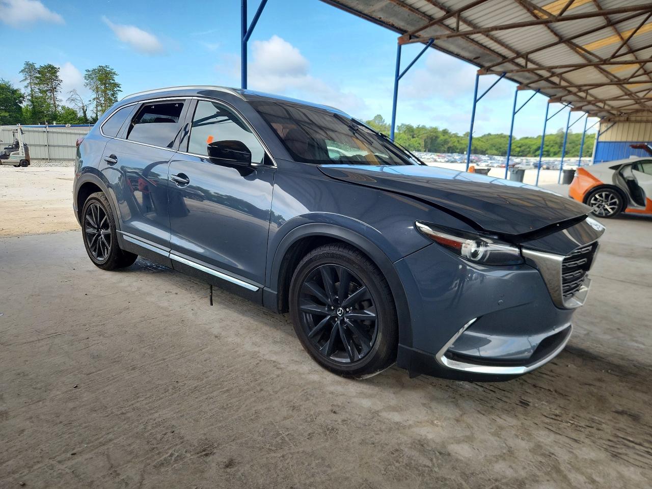 2022 MAZDA CX-9 GRAND TOURING — снимка 4