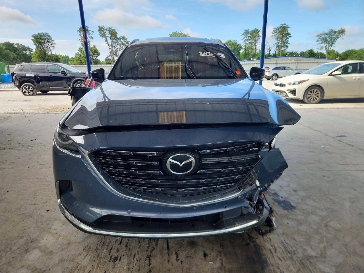 2022 MAZDA CX-9 GRAND TOURING — снимка 5