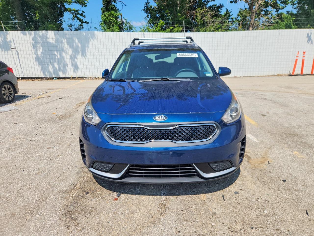 2017 KIA NIRO LX — снимка 5