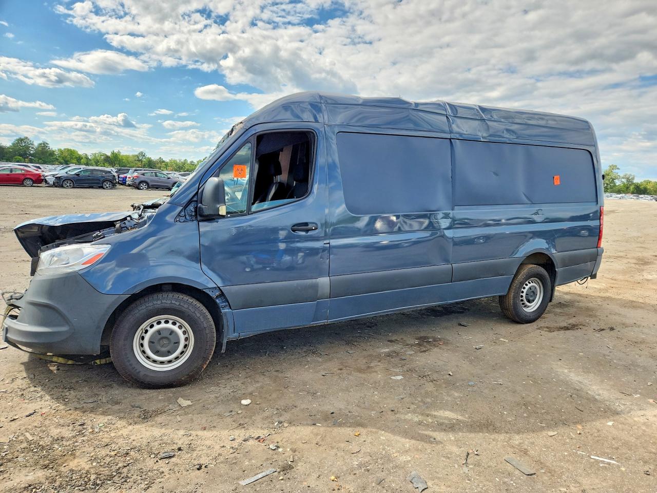 2019 MERCEDES-BENZ SPRINTER 2500/3500