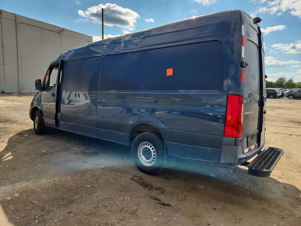 2019 MERCEDES-BENZ SPRINTER 2500/3500 — снимка 2