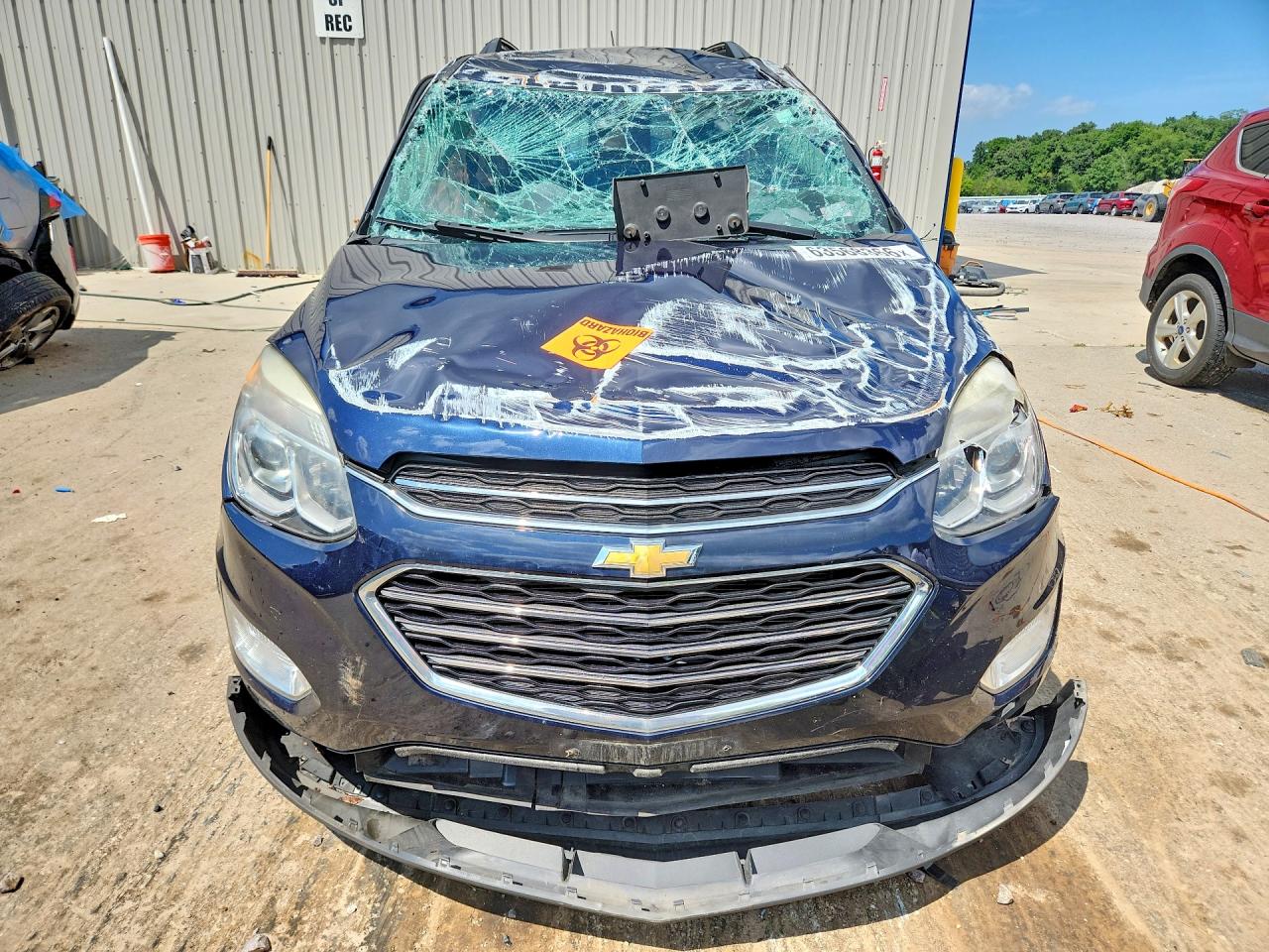 2017 CHEVROLET EQUINOX LT — снимка 5