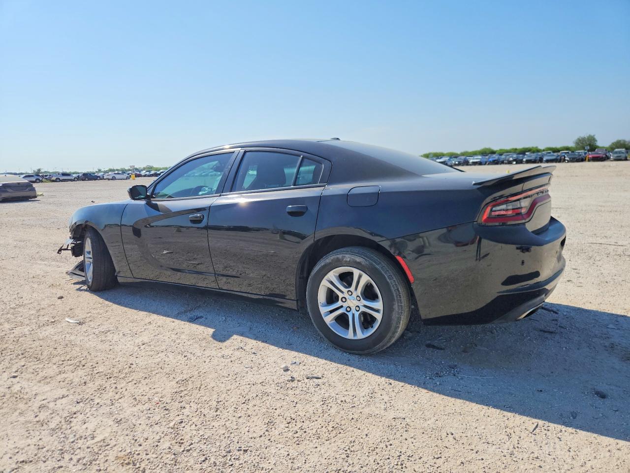 2018 DODGE CHARGER SXT — снимка 2