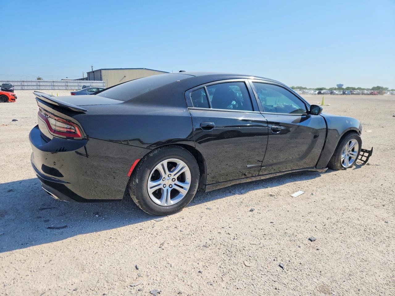 2018 DODGE CHARGER SXT — снимка 3
