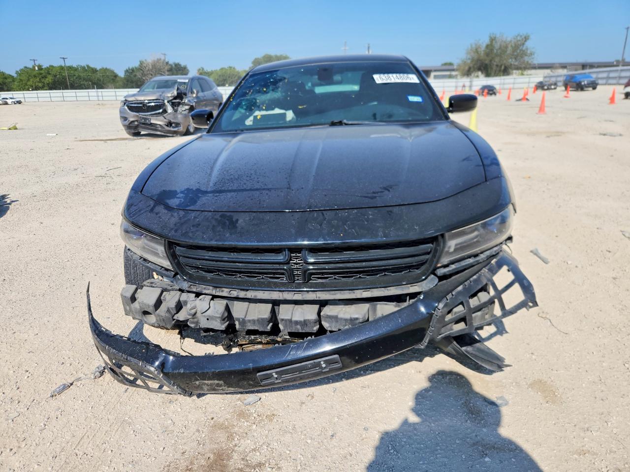 2018 DODGE CHARGER SXT — снимка 5
