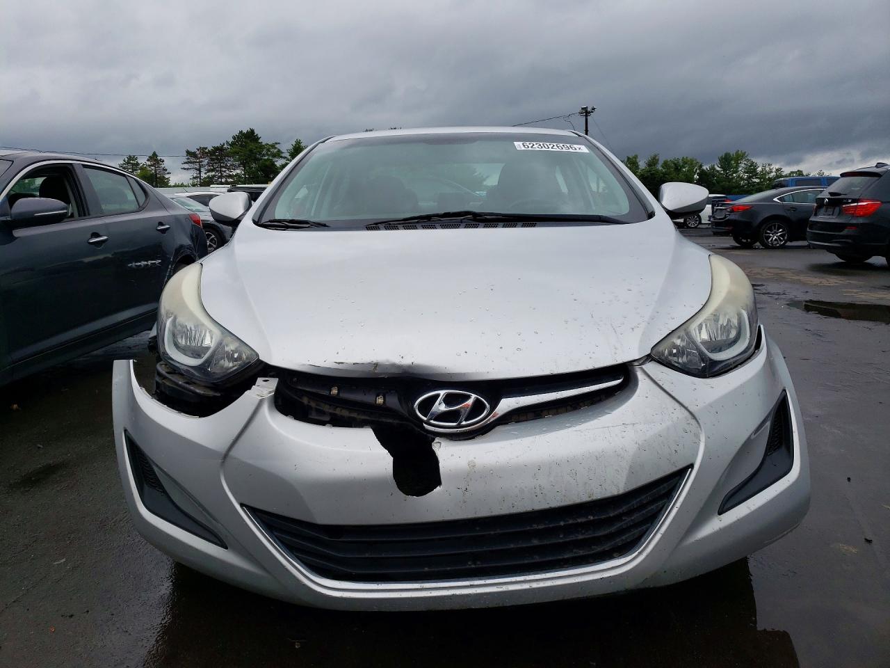 2016 HYUNDAI ELANTRA SE — снимка 5