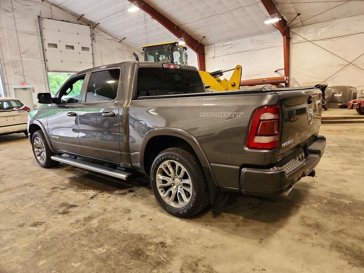 2021 RAM 1500 LARAMIE — снимка 2