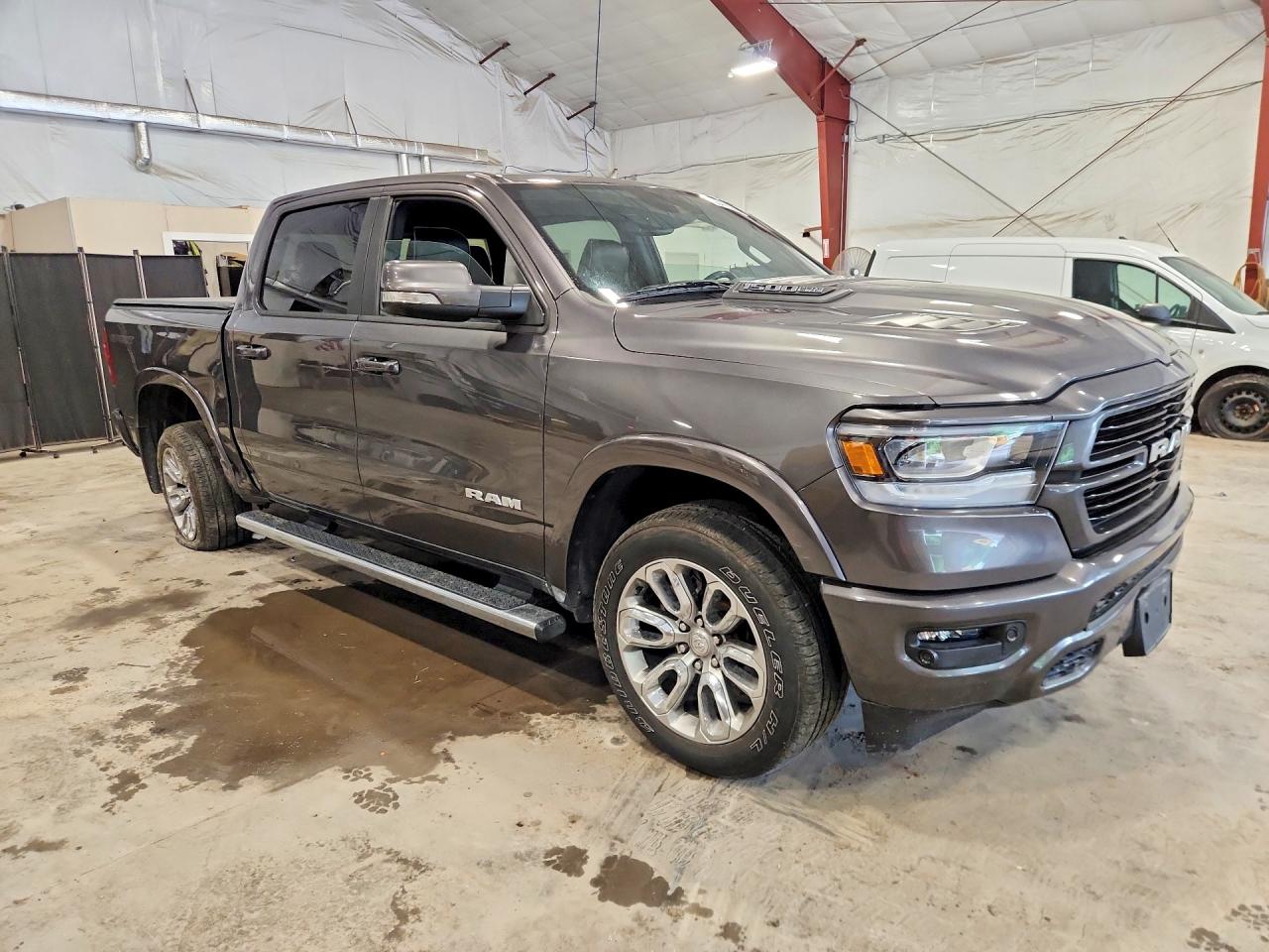 2021 RAM 1500 LARAMIE — снимка 4