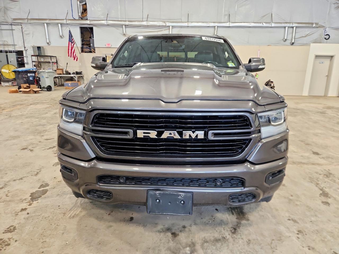 2021 RAM 1500 LARAMIE — снимка 5