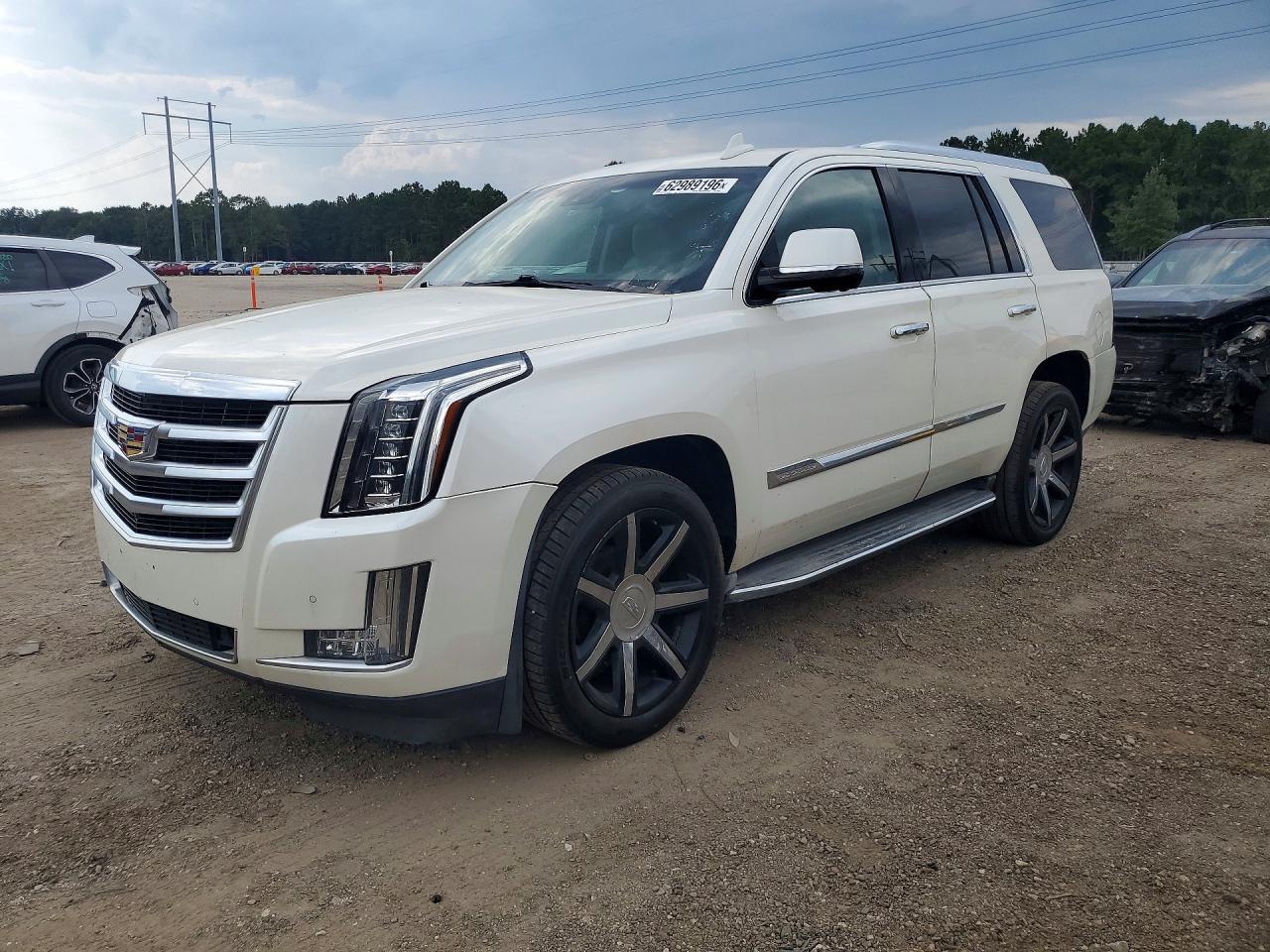 2015 CADILLAC ESCALADE LUXURY