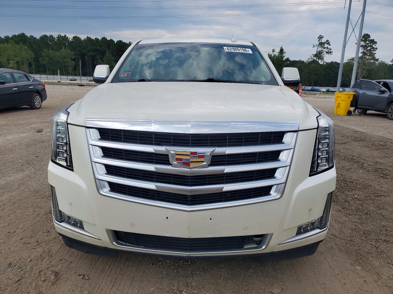 2015 CADILLAC ESCALADE LUXURY — снимка 5