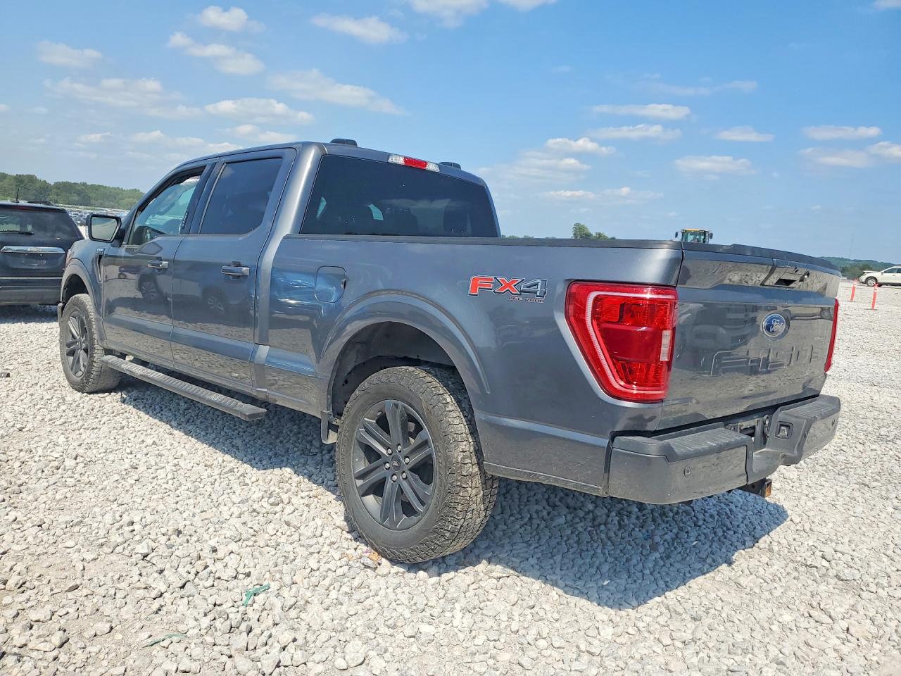 2023 FORD F150 SUPERCREW — снимка 2
