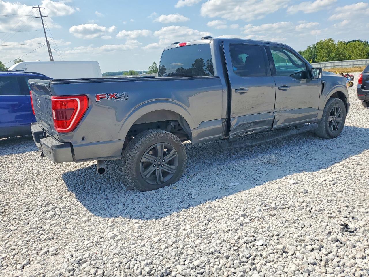 2023 FORD F150 SUPERCREW — снимка 3