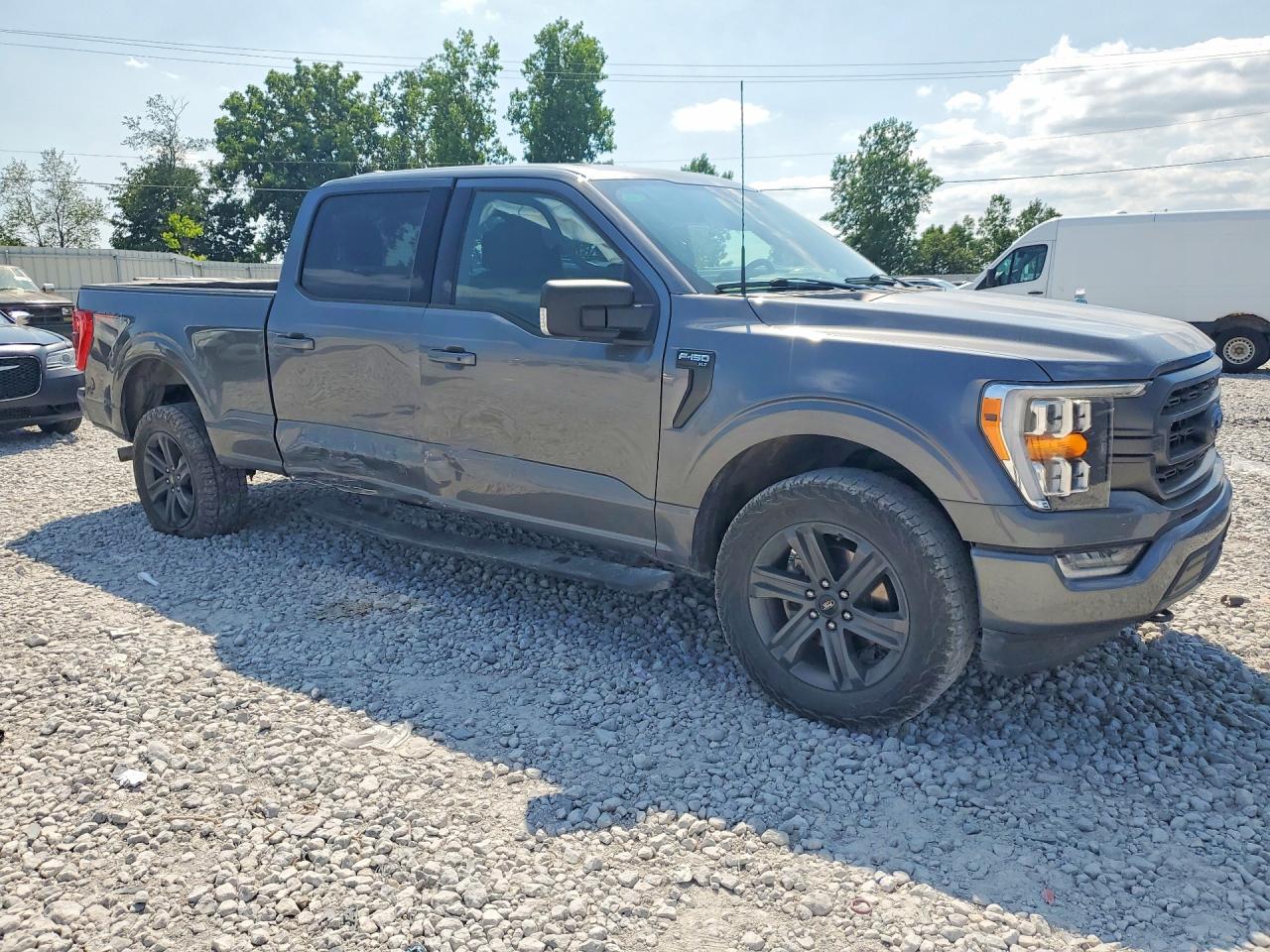 2023 FORD F150 SUPERCREW — снимка 4