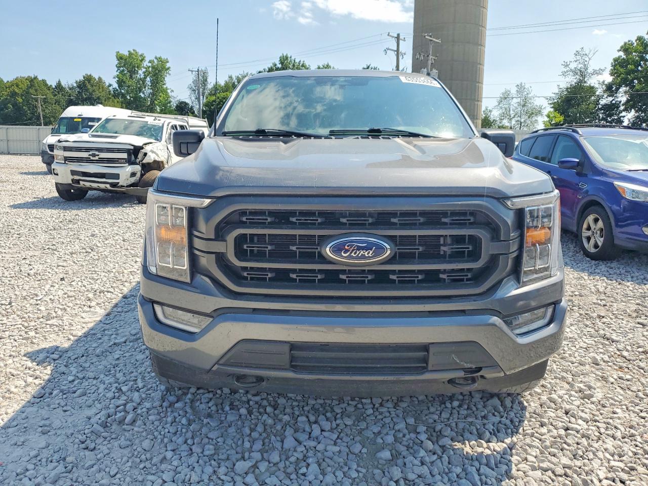 2023 FORD F150 SUPERCREW — снимка 5