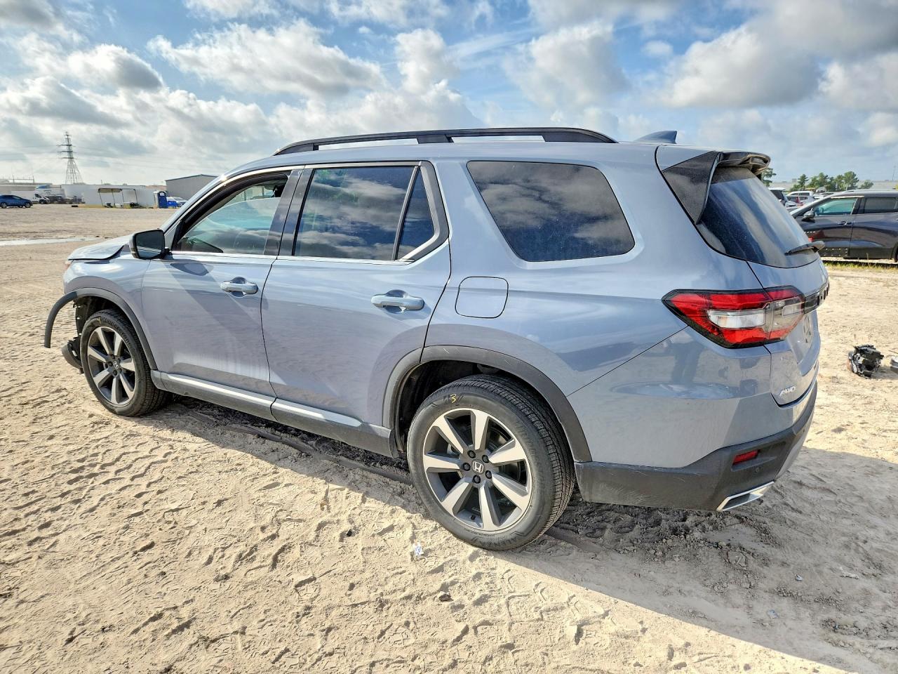 2023 HONDA PILOT ELITE — снимка 2