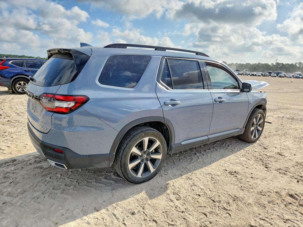 2023 HONDA PILOT ELITE — снимка 3