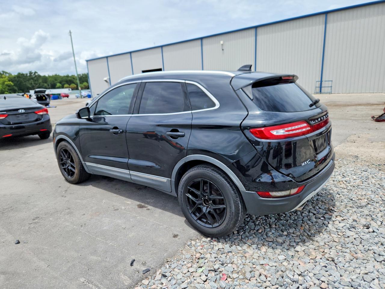 2015 LINCOLN MKC — снимка 2