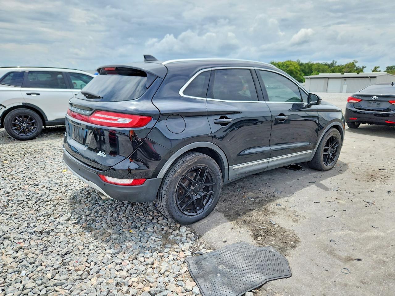 2015 LINCOLN MKC — снимка 3