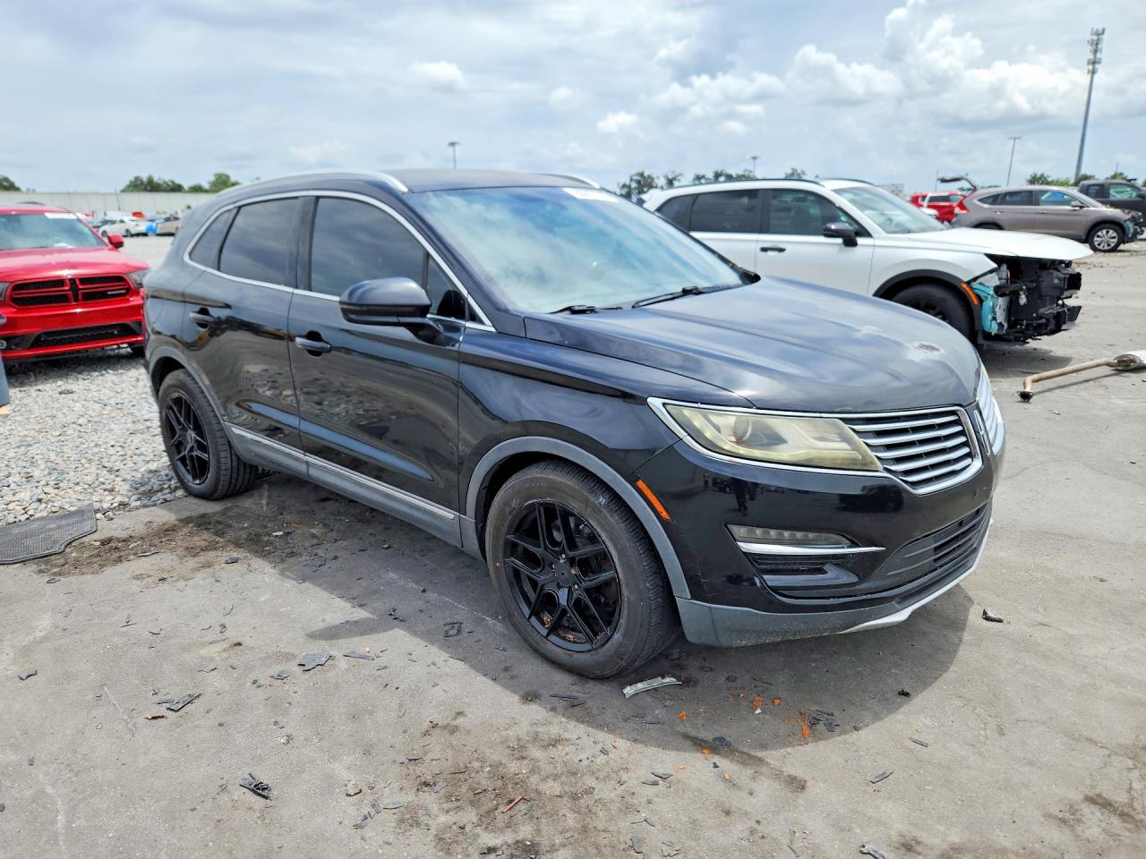 2015 LINCOLN MKC — снимка 4