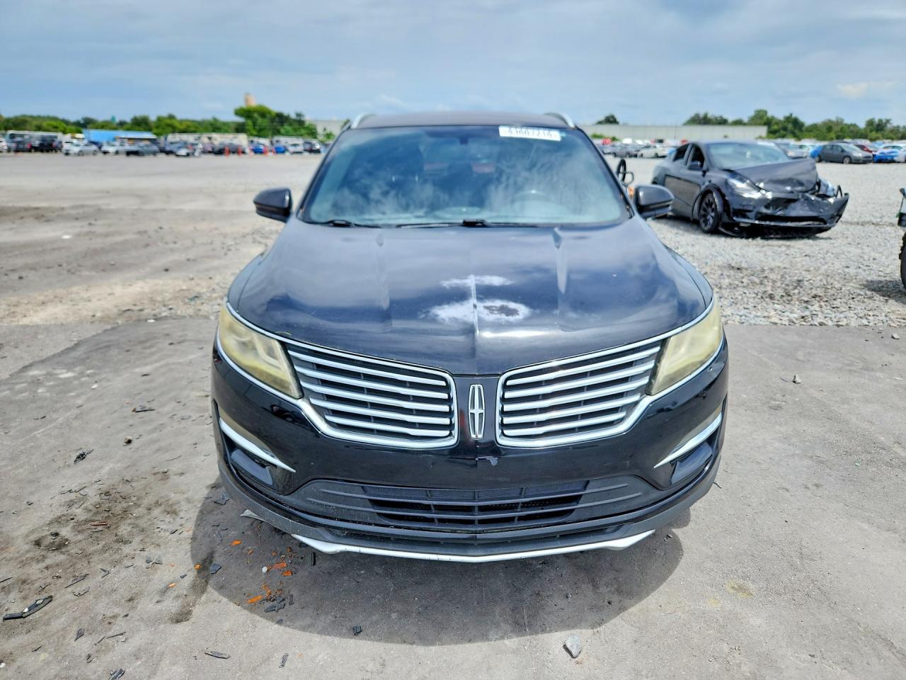 2015 LINCOLN MKC — снимка 5