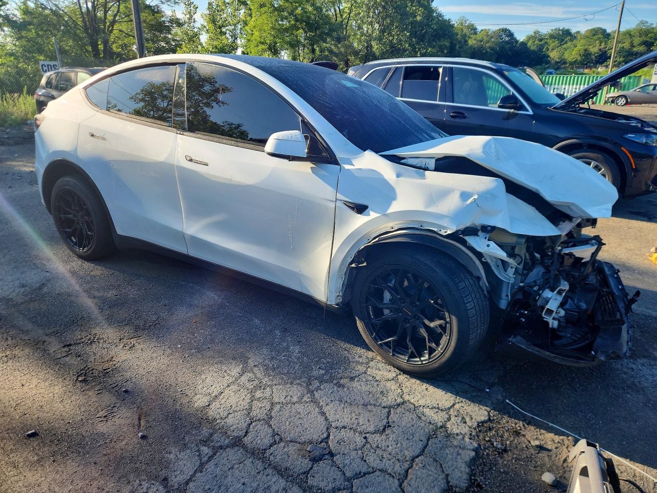 2026 TESLA MODEL Y — снимка 4