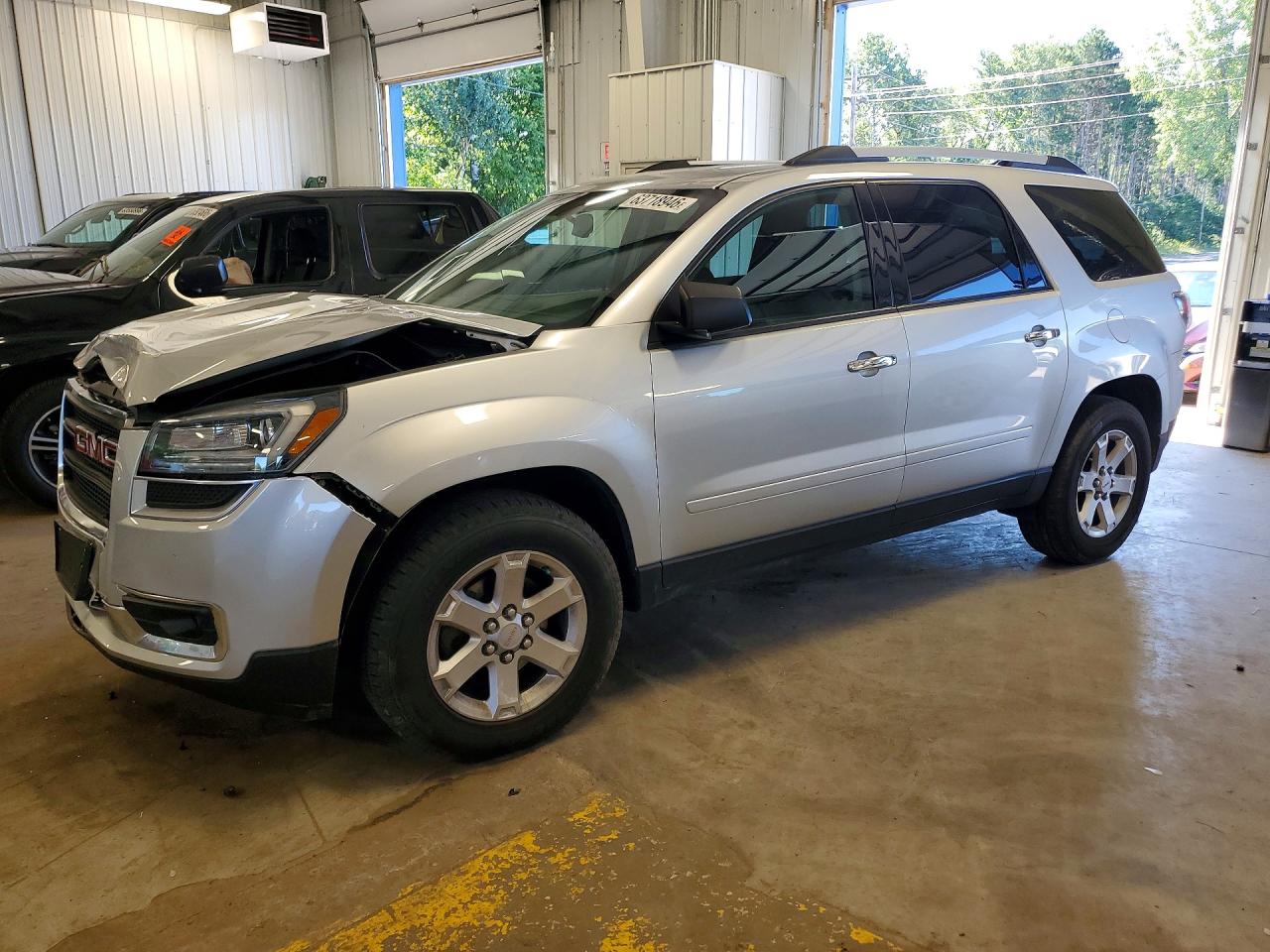 2016 GMC ACADIA SLE