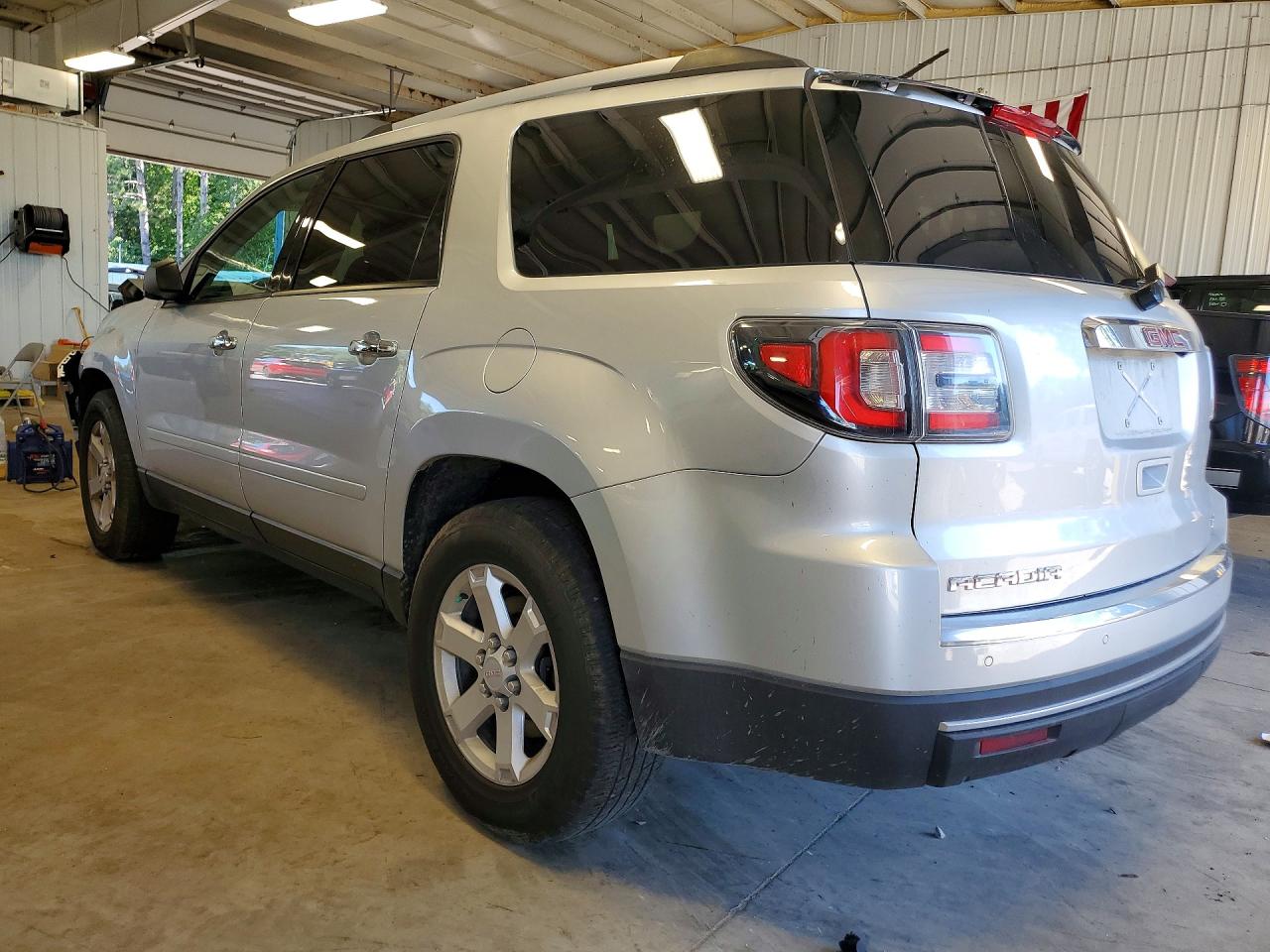 2016 GMC ACADIA SLE — снимка 2