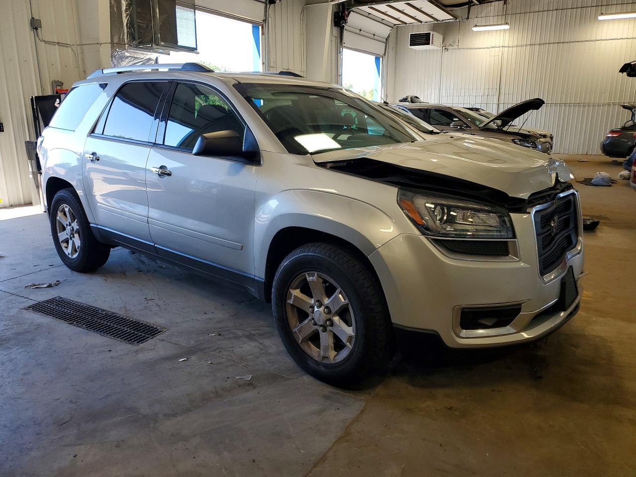 2016 GMC ACADIA SLE — снимка 4